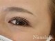 アイラッシュ ナナラ(eyelash Nanala&.)の写真/豊富なロッドと丁寧なカウンセリングで、自まつ毛にぴったりのまつ毛パーマを♪目元の悩みも自然に解決！