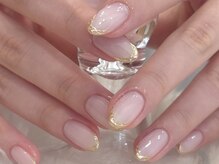 ディーエル ビューティー 二子玉川店(DL BEAUTY)/ミラーフレンチ