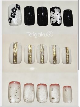 エン(enn)/定額デザイン