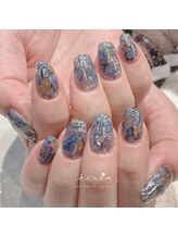 エクラン(ecrin)/ニュアンス　持ち込み