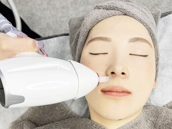 ナチュールムーン(Nature moon.)の写真/【顔脱毛¥4,800~|都度払い◎毛穴レスな印象に】全身VIOも可!