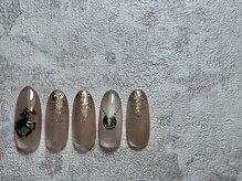 エミュー(emue)/定額アートCコース☆