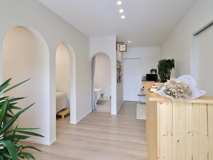 ビーアスール(Bi a soeurs)の写真