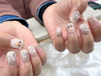 フローラネイルサロン/