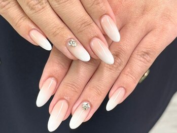 ミクス バイ キングジム(Mxx by KingGYM)の写真/"パラジェル導入店"[初回オフ込☆シンプルコース¥6000]オフィス・普段使いできる大人上品なデザイン多数♪