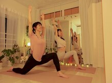 イトハヨガサロン(ITOHA YOGA SALON)/身体の硬さを解き、心まで軽く