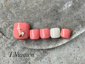 Foot 定額カジュアルデザイン