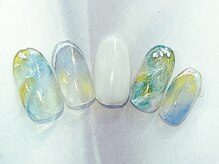 ティーエヌ 大船店/定額ネイル☆7700円