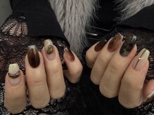 リッツ 福岡薬院店(RITZ)の雰囲気（福岡薬院|ニュアンスネイルデザイン・パラジェル・フィルインok）