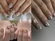 トーンネイル(tone nail)の写真
