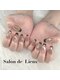 サロンド リアン(Salon de Liens)の写真/【10：00～22：00迄営業】お急ぎの方もスピーディーに仕上げる♪シンプル/スカルプ/つけ放題/アート充実☆