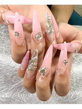 スターダストネイルビューティー 天神西通り本店(Beauty)/