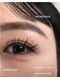 eyelash salon BEVI【アイラッシュサロンべビ】の写真/《ナチュラルなボリュームを実現♪》瞳の大きさ/美しさを最大限に引き出す★仕上りの美しさ◎モチの良さ◎