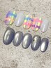 定額ジェルネイル♪7500円