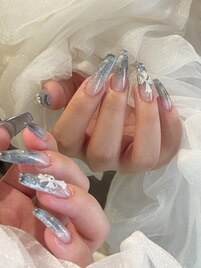 マグフラグラデーション