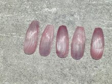 ミュウ(nail&eyelash salon Myu)/定額７０００円コース