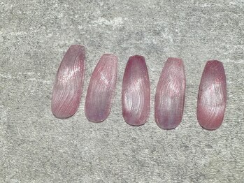 ミュウ(nail&eyelash salon Myu)/定額７０００円コース