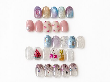 ネイルサロン プラスディーネイル(+D.Nail)の写真