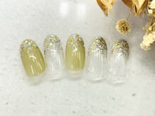 キャンアイドレッシー 足利店(Can I Dressy)/定額デザイン￥4,500