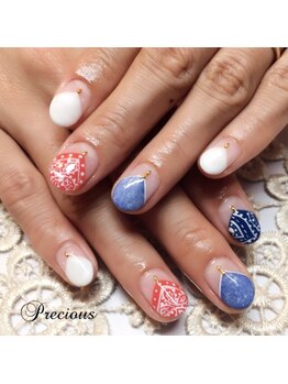 プレシャス プライベートビューティーサロン(Precious Private Beauty Salon)/