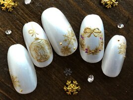 ネイル雑誌「NAIL UP! 」掲載