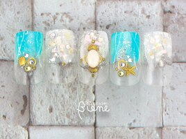 サマーネイル2020★-8