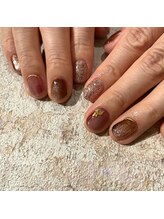 プライベートネイルサロン キャンバス(CANVAS)/ニュアンスネイル