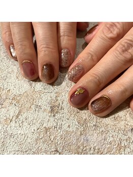 プライベートネイルサロン キャンバス(CANVAS)/ニュアンスネイル