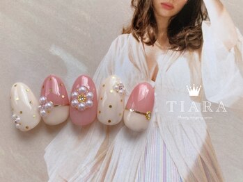ティアラ(TIARA)/サンプル6本アートコース