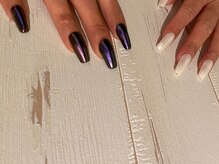 ネイルサロン フィフスアベニュー(Fifth Avenue)/ミラー