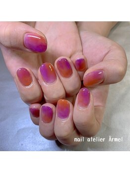 ネイルアトリエ エルメル(nail atelier Armel)/