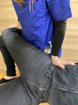 花園駅前鍼灸整骨院/施術（7）