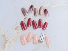 ビーネイル(Be NaiL)/6月のおすすめデザイン6700円
