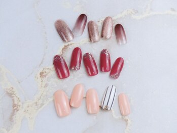 ビーネイル(Be NaiL)/6月のおすすめデザイン6700円