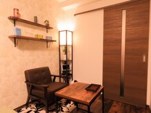 アリンタプライベートルーム 別館(Aleenta Private Room)/カウンセリングスペース