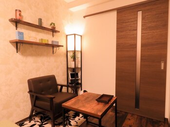アリンタプライベートルーム 別館(Aleenta Private Room)/カウンセリングスペース