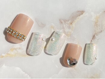 ネイルサロン イーウィ(Ewy)/［吉祥寺］ネイル/パラジェル