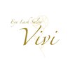 アイラッシュサロン ヴィヴィ 岡崎店(Eye Lash Salon Vivi)ロゴ