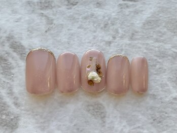 ウィンク(WINK)/シンプル¥6500