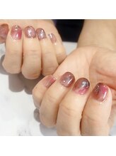 パール 池袋店(PEARL)/ニュアンスネイル
