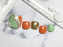 アフロディーテ(Aphrodit)/【定額ネイル】☆デザインコース