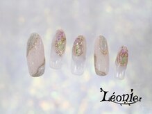 レオニー(Leonie)/うねうねアートデザイン