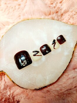 ソラ(sora)/フットも可愛い♪バレンタイン★