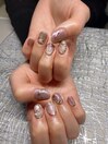 お客様ネイル