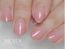 ネクサス(NEXUS)/スキニーラメフレンチ