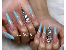 ティファニーブルーでフレンチ