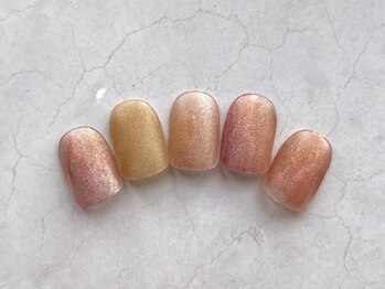 ラフバイディアブルー(Laugh by diarblue)/春 ニュアンスデザイン*