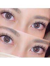 リィーユウ(ri-U)/ワンホンデザイン/束感/韓国