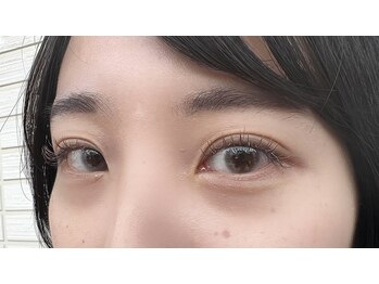 レーク アイラッシュ(LAKEeyelash)/ニュアンスラッシュ