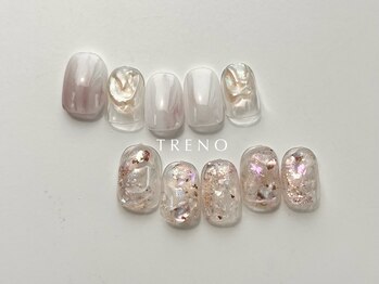 トレノ(TRENO)/シンプルコース　8800